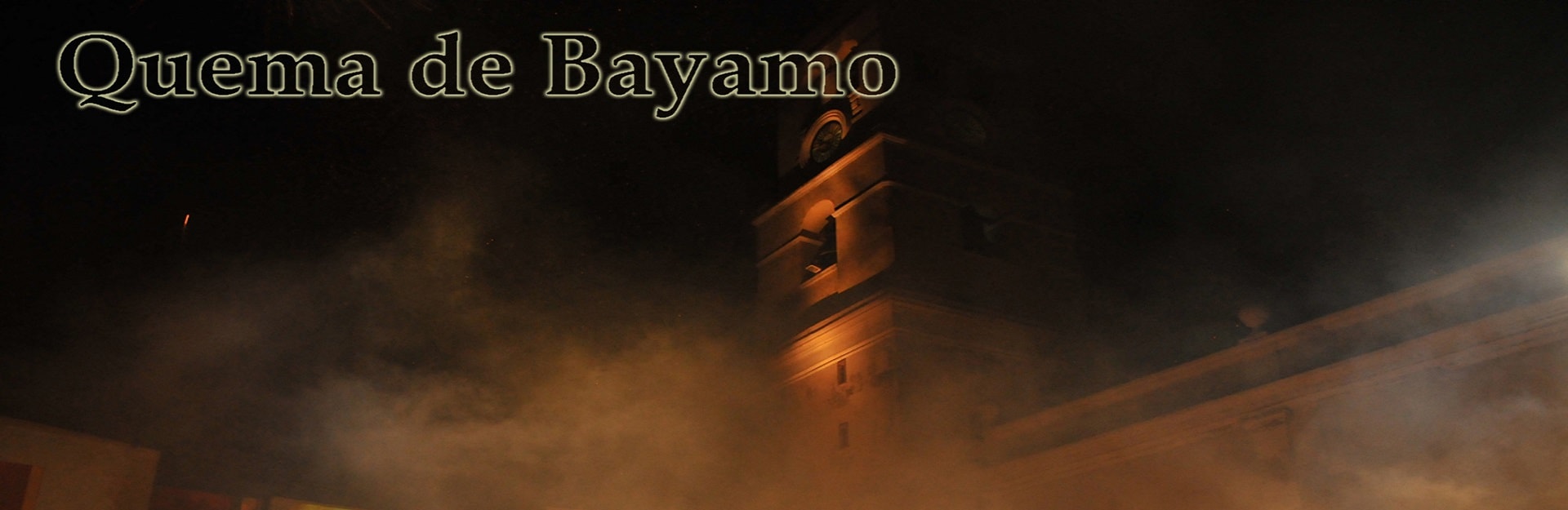 L'incendie héroïque de Bayamo, Granma, Cuba Travel